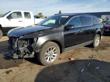  Salvage Lincoln MKT