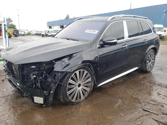  Salvage Mercedes-Benz Gls-class