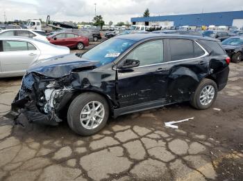  Salvage Chevrolet Equinox