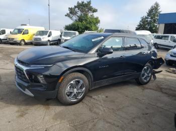  Salvage Chevrolet Blazer