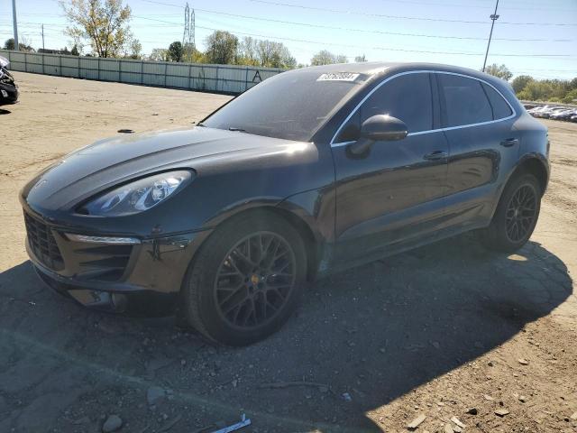  Salvage Porsche Macan