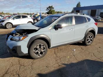  Salvage Subaru Crosstrek