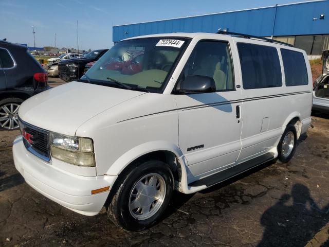  Salvage GMC Safari