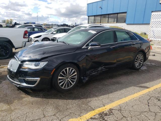  Salvage Lincoln MKZ