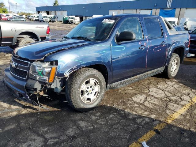  Salvage Chevrolet Avalanche