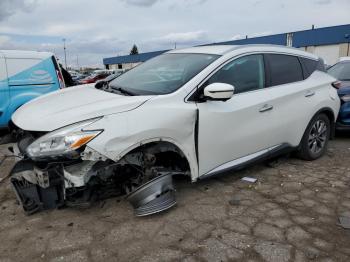  Salvage Nissan Murano