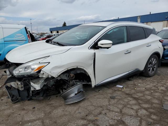  Salvage Nissan Murano