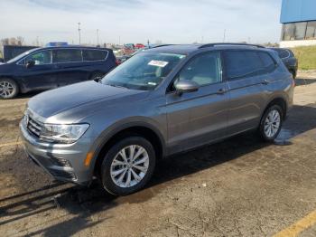  Salvage Volkswagen Tiguan