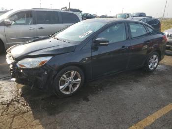  Salvage Ford Focus