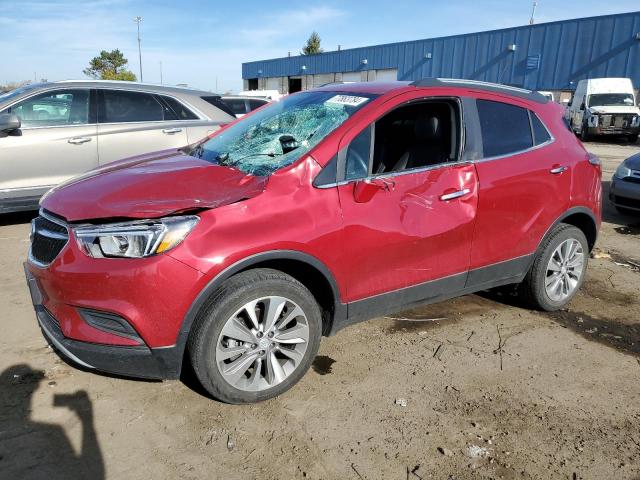  Salvage Buick Encore