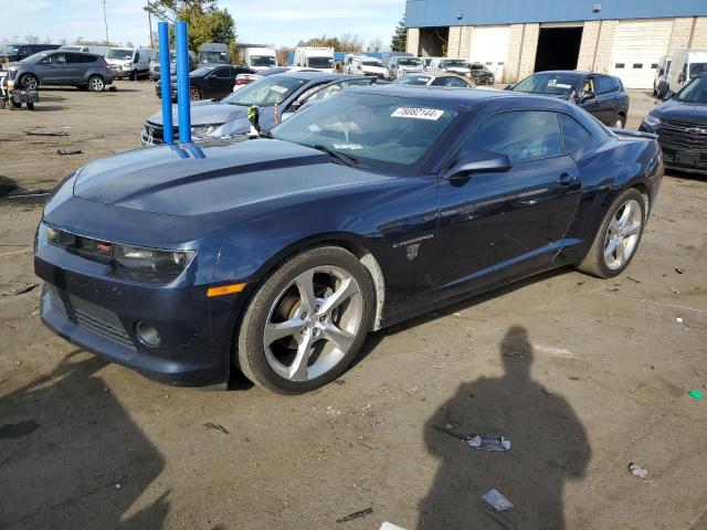  Salvage Chevrolet Camaro