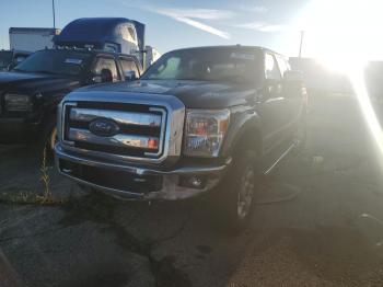  Salvage Ford F-250