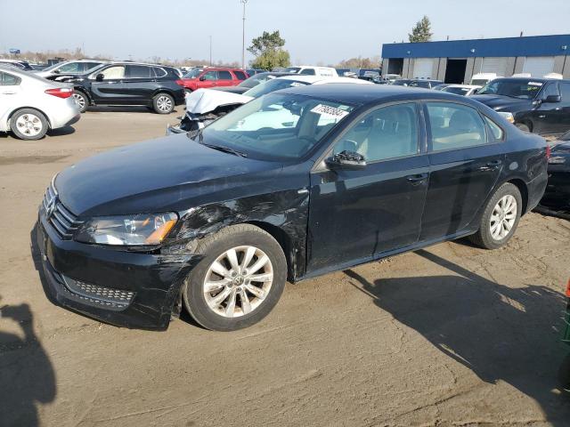  Salvage Volkswagen Passat