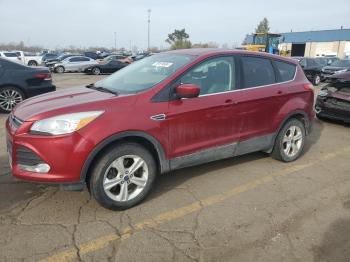  Salvage Ford Escape