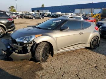  Salvage Hyundai VELOSTER