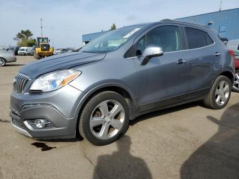  Salvage Buick Encore