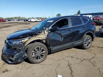  Salvage Honda Crv