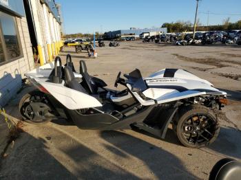  Salvage Polaris Slingshot