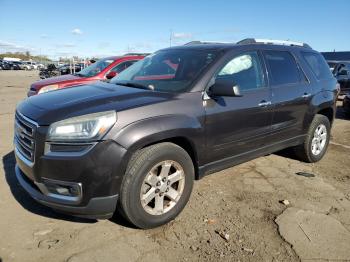  Salvage GMC Acadia