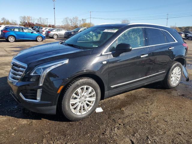  Salvage Cadillac XT5