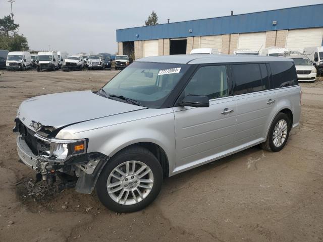  Salvage Ford Flex