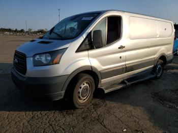  Salvage Ford Transit