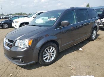  Salvage Dodge Caravan