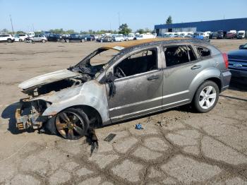  Salvage Dodge Caliber