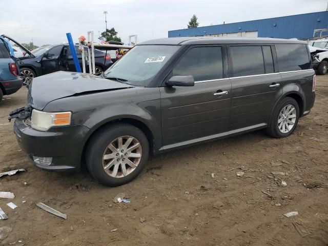  Salvage Ford Flex