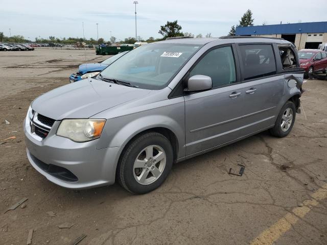  Salvage Dodge Caravan