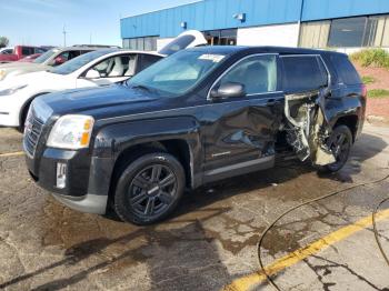  Salvage GMC Terrain