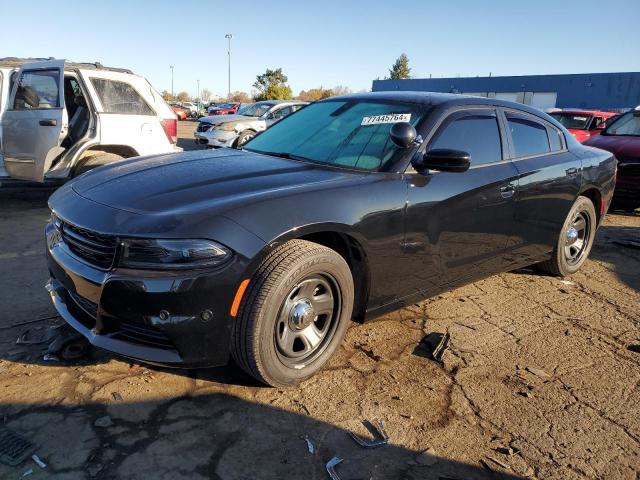  Salvage Dodge Charger