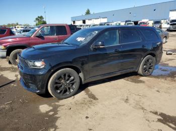  Salvage Dodge Durango