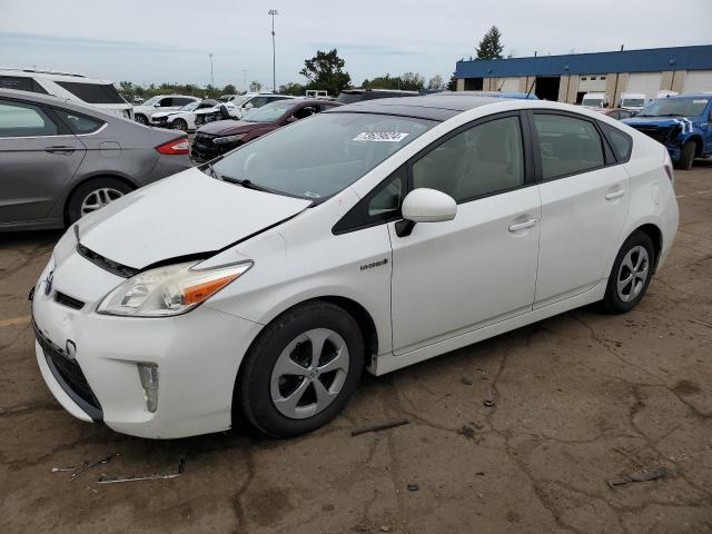  Salvage Toyota Prius