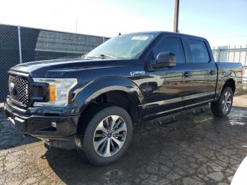  Salvage Ford F-150