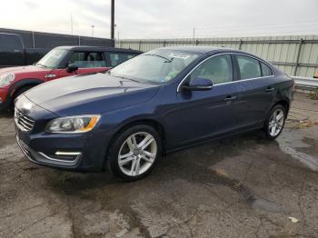  Salvage Volvo S60