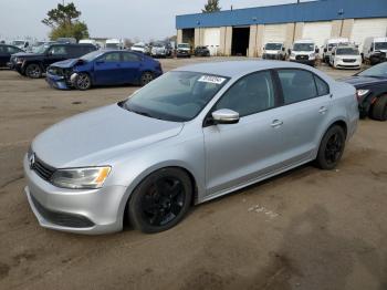  Salvage Volkswagen Jetta