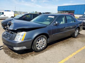  Salvage Cadillac DTS