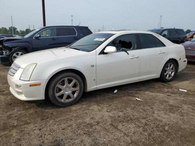  Salvage Cadillac STS