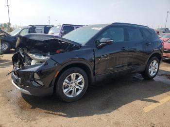  Salvage Chevrolet Blazer