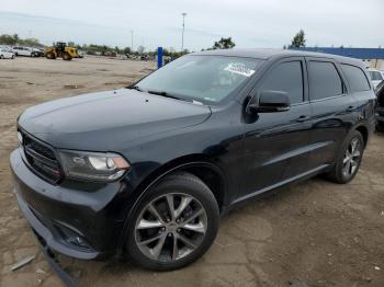  Salvage Dodge Durango