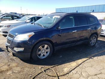  Salvage Chevrolet Traverse