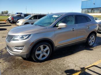  Salvage Lincoln MKC