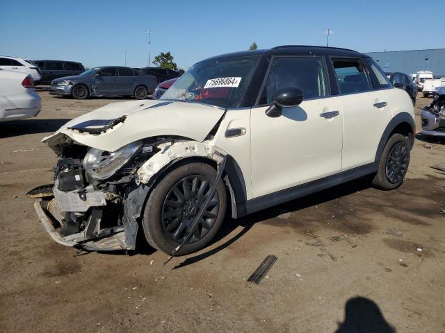  Salvage MINI Cooper