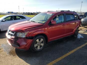  Salvage Dodge Journey