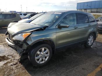  Salvage Honda Crv