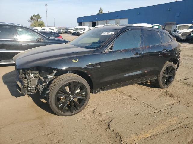  Salvage Jaguar F-PACE