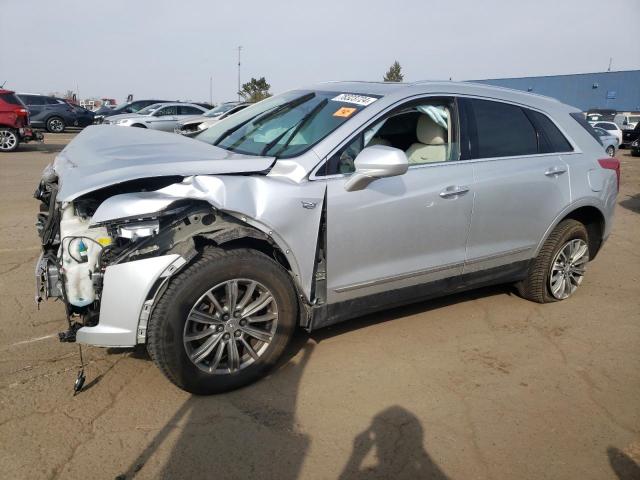  Salvage Cadillac XT5