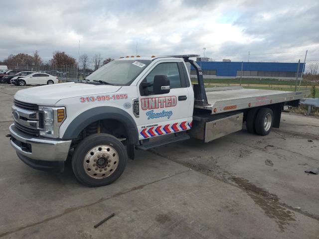  Salvage Ford F-550