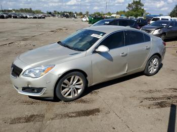  Salvage Buick Regal